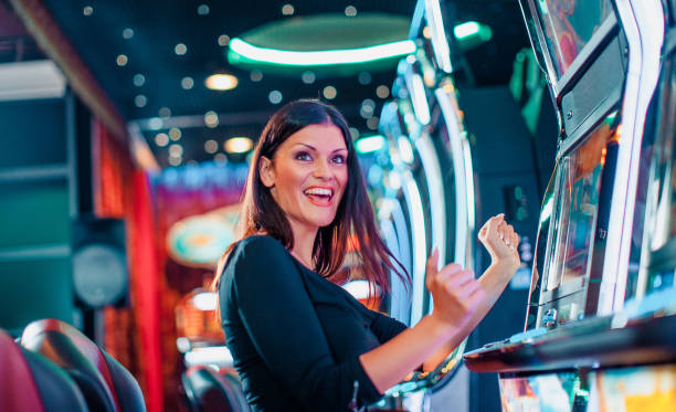 togeljoni Slot rooms